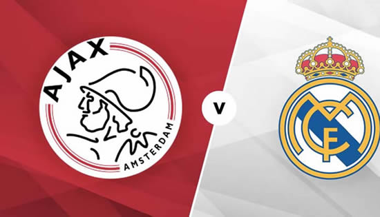 Ajax Amsterdam vs Real Madrid - Solari praise for Ramos ahead of 600th appearance