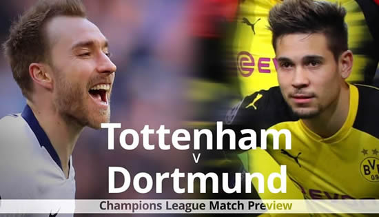 Tottenham vs Dortmund - Pochettino not surprised by Sancho’s development