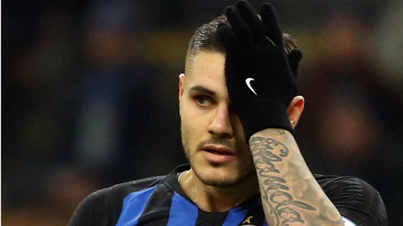 Spalletti: Icardi was called up but refused to join the Inter team in Vienna