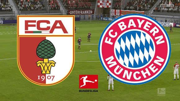 Augsburg vs Bayern Munich - Neuer set to boost Bayern for derby clash