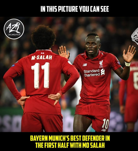 7M Daily Laugh - Who is Bayern Munich's best defender?