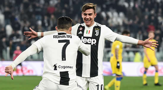 Dybala: Allegri lets me play where I want to