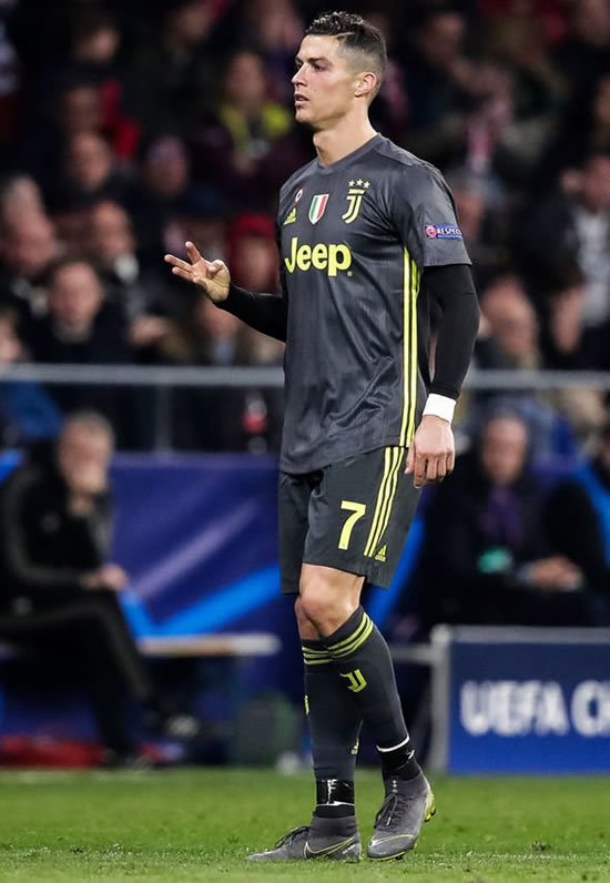 Ronaldo taunts Atletico Madrid: 'I have five Champions Leagues and Atletico has zero'
