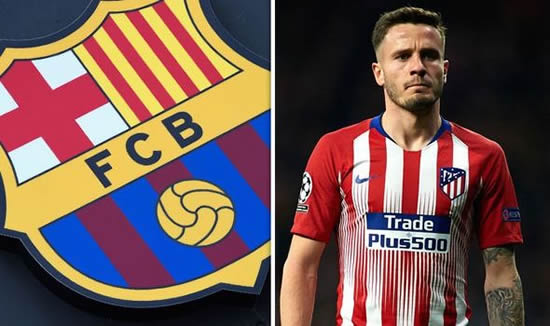 Barcelona news: Barca plot £100m Saul Niguez bid as transfer ban RUINS Chelsea plan