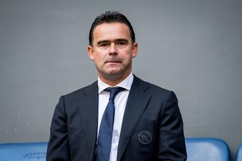 Arsenal blow as Ajax block Overmars from joining as new technical director