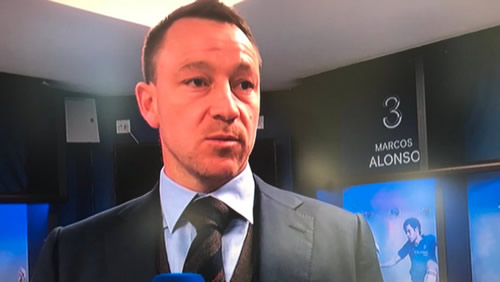 Chelsea Legend John Terry Slams Kepa Arrizabalaga's Refusal To Be Substituted