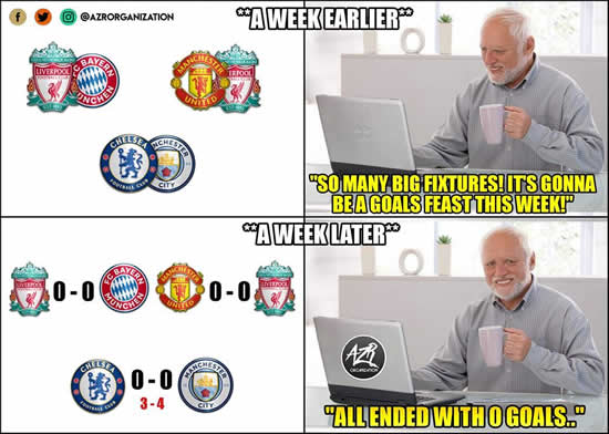 7M Daily Laugh - What a mad weekend of football
