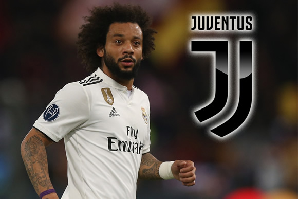 Real Madrid could get £39m for Marcelo from Juventus despite left-back’s shocking form
