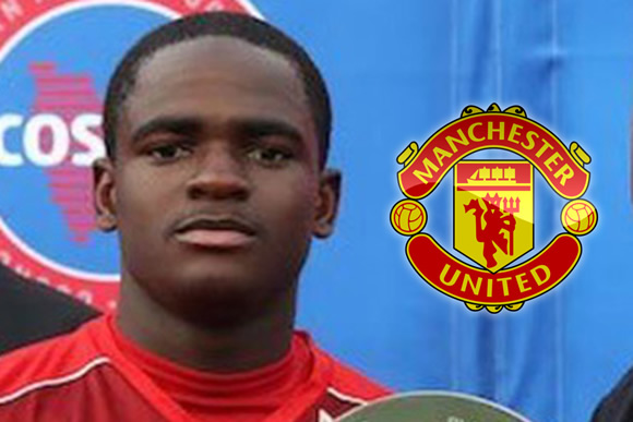 Man Utd take 17-year-old Angolan wing prodigy Zito Luvumbo on trial after he stuns scouts
