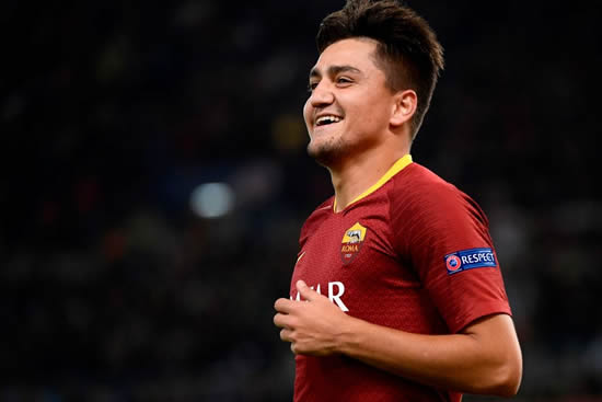 Down Under Arsenal Transfer Boost With Roma Willing To Offload £50m Winger Under In Summer 7m