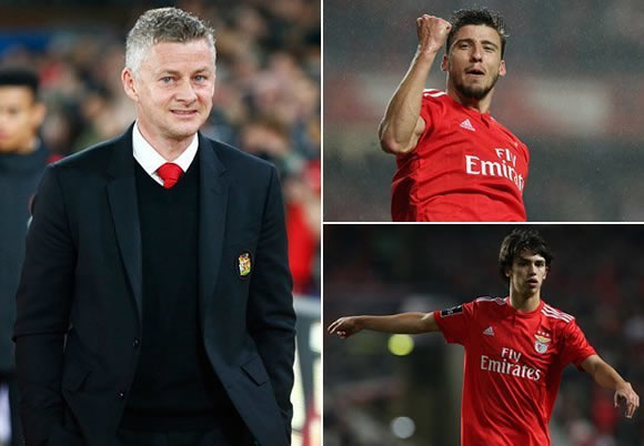 Man Utd ready to pay MEGA £154m to secure major double deal this summer