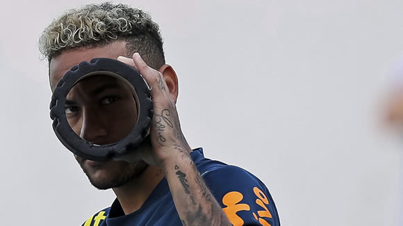 Neymar: I wondered after the World Cup if maybe I really was diving