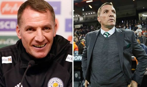Brendan Rodgers reveals why he couldn't wait until summer to join Leicester
