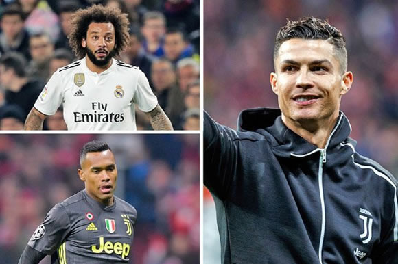 Cristiano Ronaldo holds key to huge Man Utd and Real Madrid transfers this summer