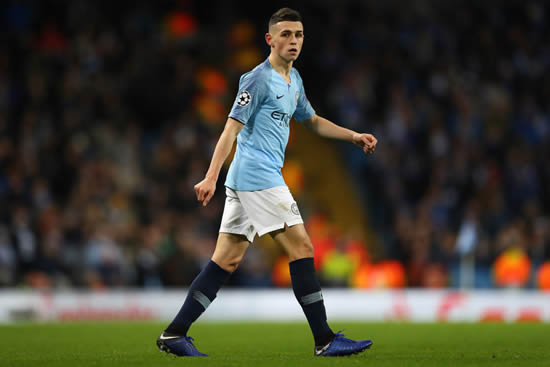 Phil Foden warned about Man City situation by ex-Utd title winner