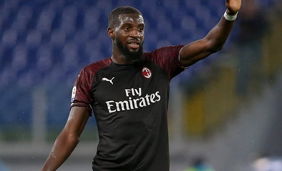 AC Milan midfielder Bakayoko willing to return to Chelsea