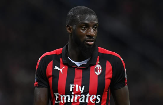THERE AND BAK AGAIN Chelsea will be forced into £10m loss as reject Bakayoko vows to pay for himself by getting AC Milan into Champions League