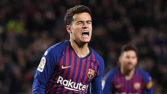 Transfer news and rumours LIVE: Coutinho wants Man Utd move