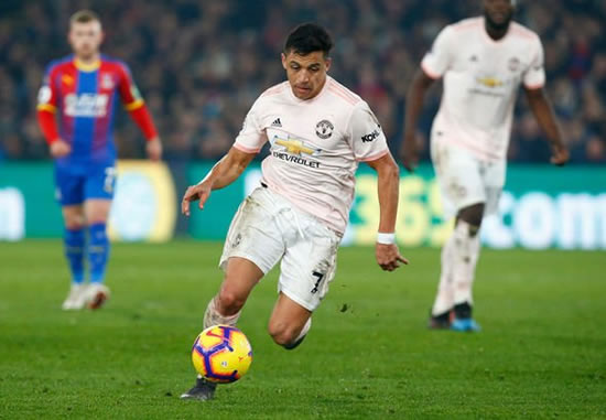 Alexis Sanchez ready to REFUSE Man Utd transfer even if they pay him off - EXCLUSIVE