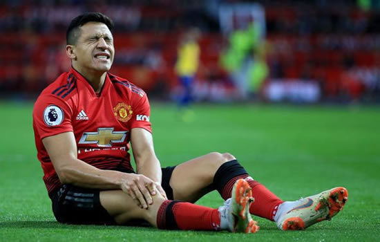 Alexis Sanchez ready to REFUSE Man Utd transfer even if they pay him off - EXCLUSIVE