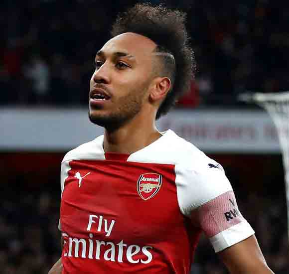 Arsenal 2 Manchester United 0: Aubameyang on the spot as Gunners strike huge top-four blow