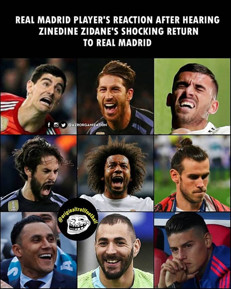 7M Daily Laugh - CR7: Another hat-trick for the collection