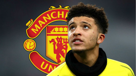 Transfer news and rumours LIVE: Man Utd favour Sancho over new centre-half