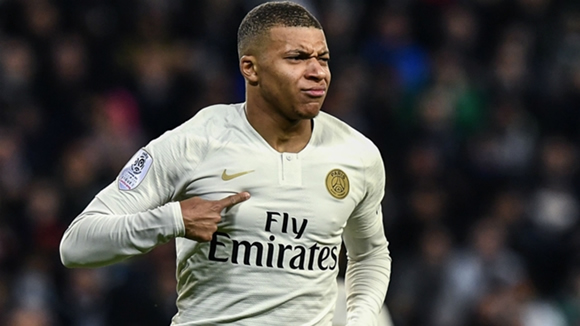Real Madrid boss Zidane: I would love to coach Mbappe
