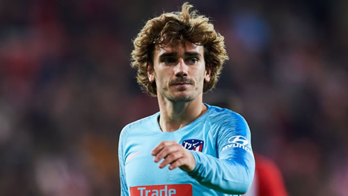 Griezmann looking for Atletico exit, Barcelona not considering deal - sources