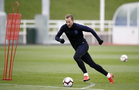 Harry Kane believes England can eclipse 2018 achievements this year