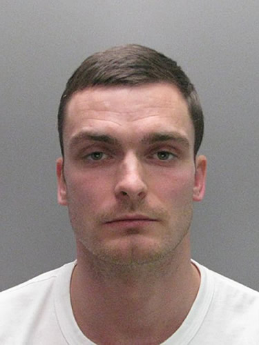 Adam Johnson banned from spending any time alone with his daughter after his release from prison TODAY