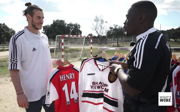 Tottenham fans might FUME as Gareth Bale reveals Arsenal secret