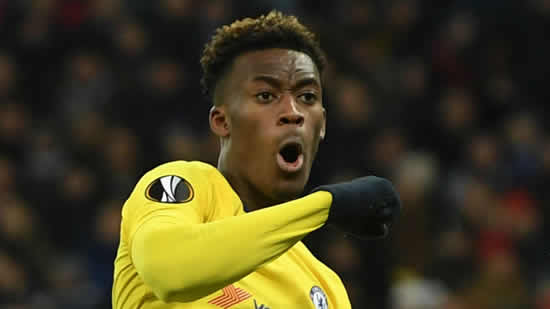Transfer news and rumours LIVE: Man Utd to fight Bayern for Hudson-Odoi