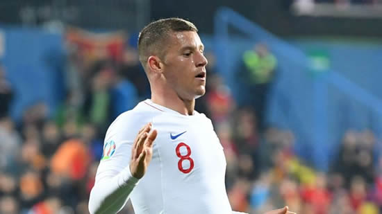 Ross Barkley thinks England are on right path to be the best team in international football