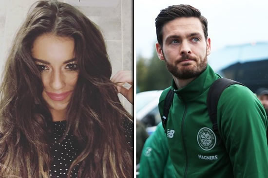 Craig Gordon’s WAG shares snaps from Dublin trip ahead of Old Firm match