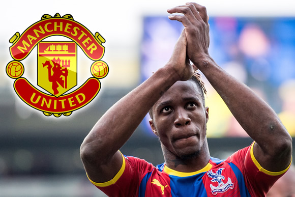 Man United in pole position to re-sign Zaha and reunite him with Solskjaer in cheap deal