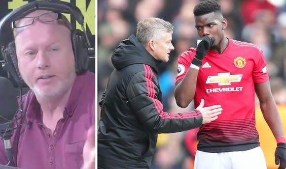 Solskjaer must tell Pogba 'you can go' to Real Madrid in stunning Man Utd deal - Groves