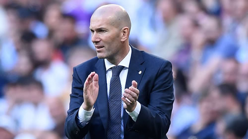 'It's hard to motivate the team' - Zidane makes Real Madrid admission