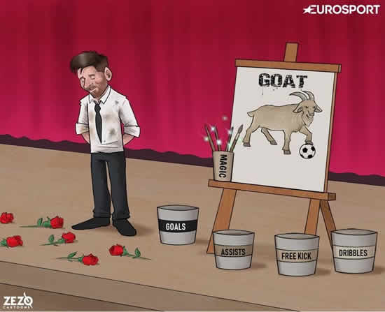 7M Daily Laugh - Not Real Madrid’s season