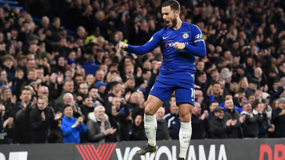 Real Madrid and Chelsea close to reaching an agreement for Hazard