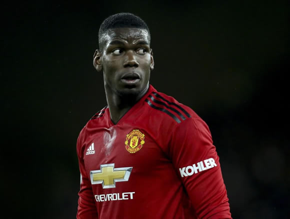 Man Utd ready to begin contract talks with Pogba to fend off Real Madrid – but French star wants £500,000-a-week