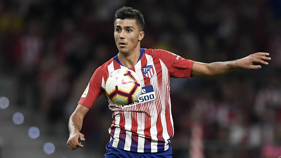 Man City ready to pay Rodri's €70m release clause after making Atletico midfielder priority target
