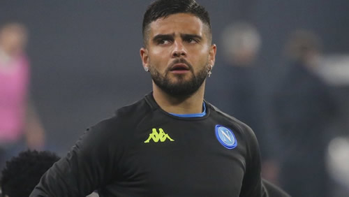 Lorenzo Insigne open to Napoli exit amid Liverpool and Man City links