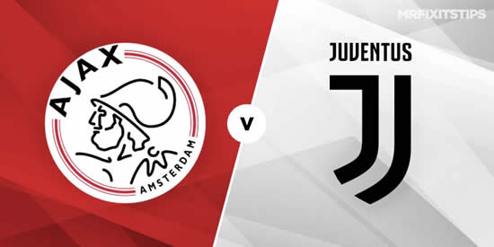 Ajax Amsterdam vs Juventus - Ten Hag warns Juventus that Ajax are happy as underdogs