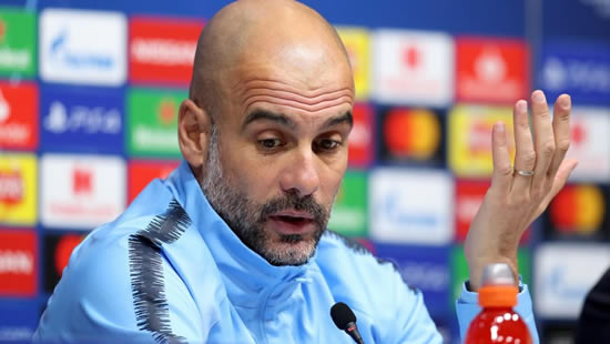 Pep Guardiola will be among the candidates for Barcelona's next manager