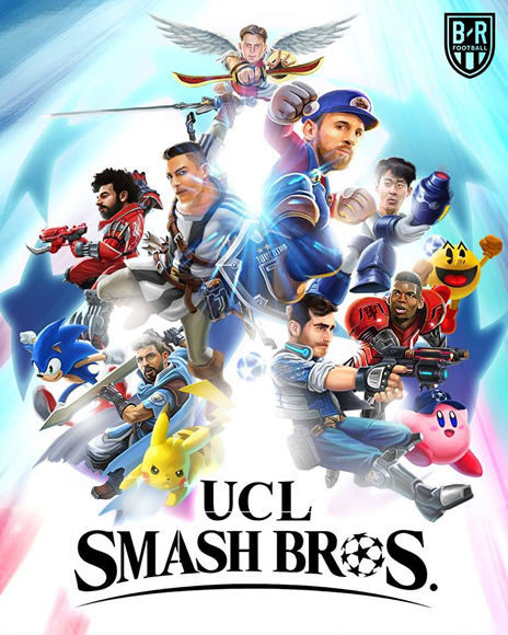 7M Daily Laugh - When you stand next to Messi...