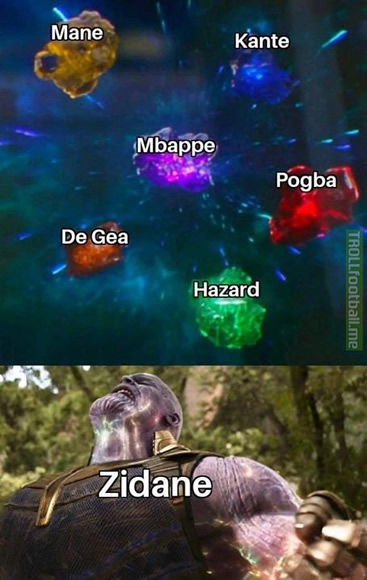 7M Daily Laugh - When you stand next to Messi...