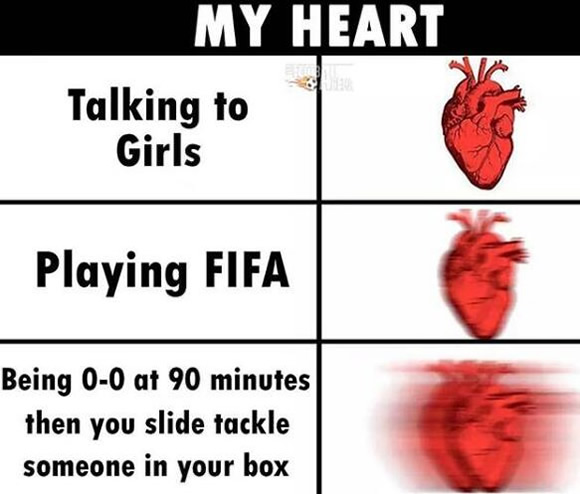 7M Daily Laugh - When you stand next to Messi...