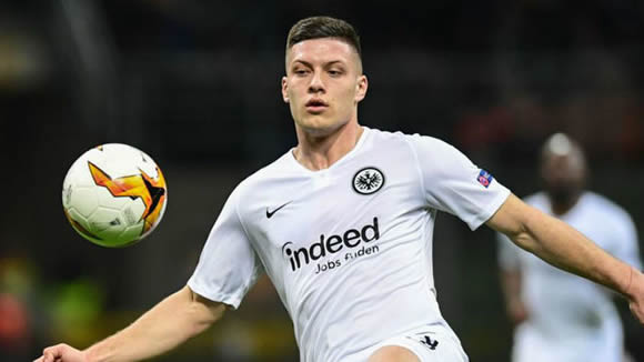 Barcelona put Jovic move on hold and target four other players