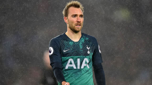 Manchester United the latest club to join Eriksen hunt